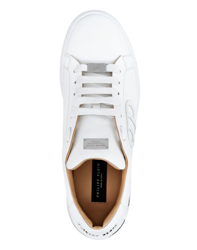 Чоловічі кросівки PHILIPP PLEIN Shoes BIANCO
