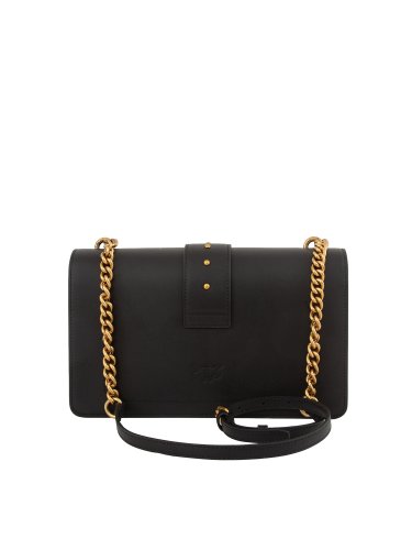 Жіноча кросбоді PINKO Love Bag Borse NERO