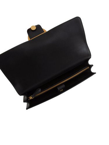 Жіноча кросбоді PINKO Love Bag Borse NERO