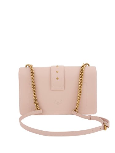 Женская кроссбоди PINKO Love Bag Borse ROSA
