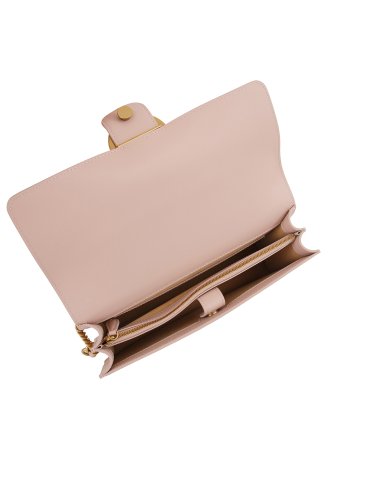 Женская кроссбоди PINKO Love Bag Borse ROSA