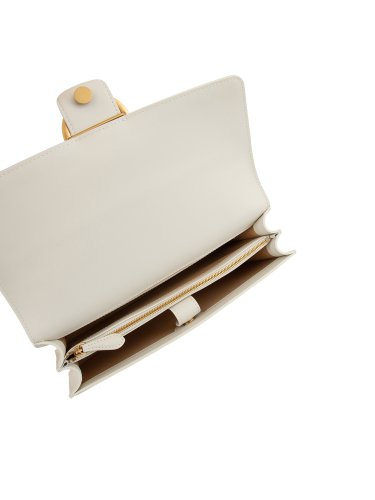 Жіноча кросбоді PINKO Love Bag Borse BIANCO