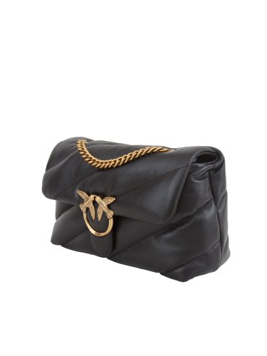Жіноча кросбоді PINKO Love Bag Borse NERO