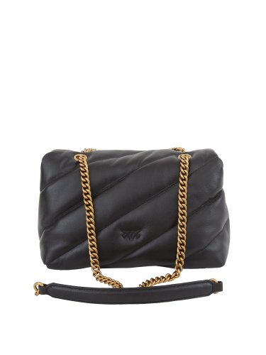 Жіноча кросбоді PINKO Love Bag Borse NERO