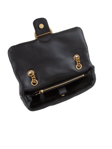 Жіноча кросбоді PINKO Love Bag Borse NERO