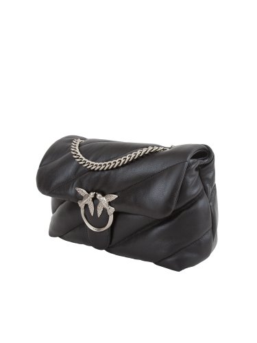Женская кроссбоди PINKO Love Bag Borse NERO
