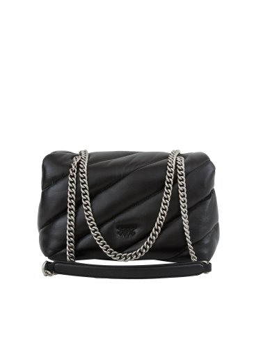 Женская кроссбоди PINKO Love Bag Borse NERO