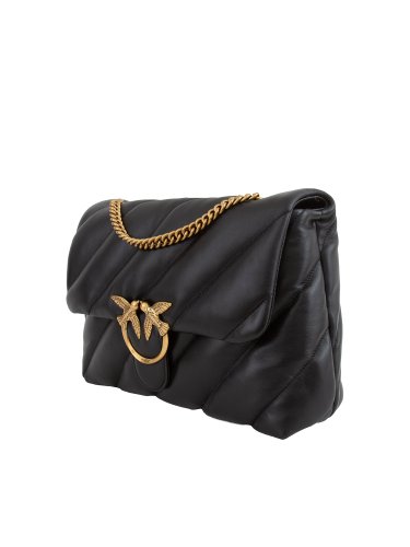 Женская кроссбоди PINKO Love Bag Borse NERO
