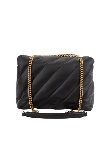Женская кроссбоди PINKO Love Bag Borse NERO