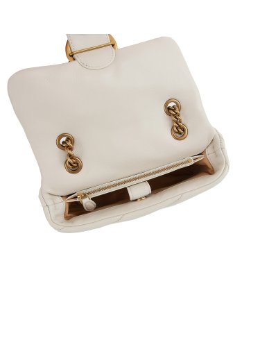 Женская кроссбоди PINKO Love Bag Borse BIANCO