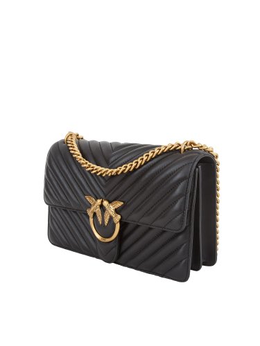 Жіноча кросбоді PINKO Love Bag Borse NERO