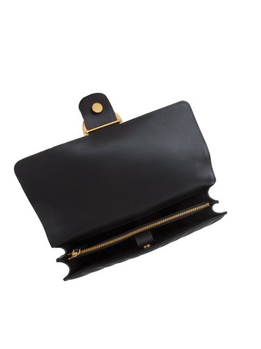 Жіноча кросбоді PINKO Love Bag Borse NERO