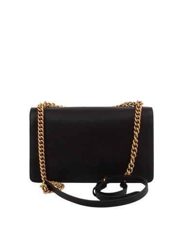 Женская кроссбоди PINKO Love Bag Borse NERO