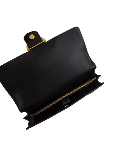Женская кроссбоди PINKO Love Bag Borse NERO