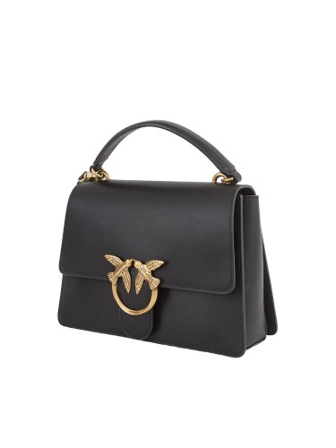 Женская кроссбоди PINKO Love Bag Borse NERO