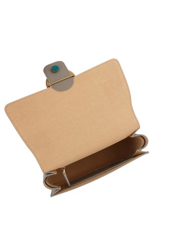 Женская кроссбоди PINKO Love Bag Borse GRIGIO