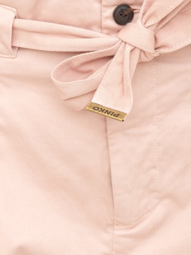 Женские повседневные брюки PINKO Pantalone BEIGE