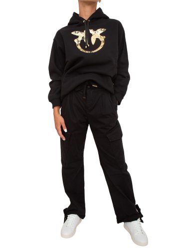 Женские повседневные брюки PINKO Pantalone NERO