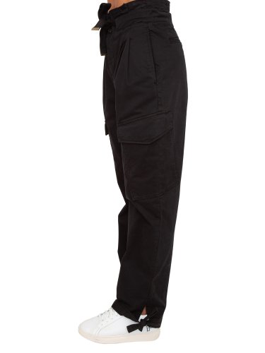 Женские повседневные брюки PINKO Pantalone NERO