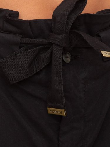Женские повседневные брюки PINKO Pantalone NERO