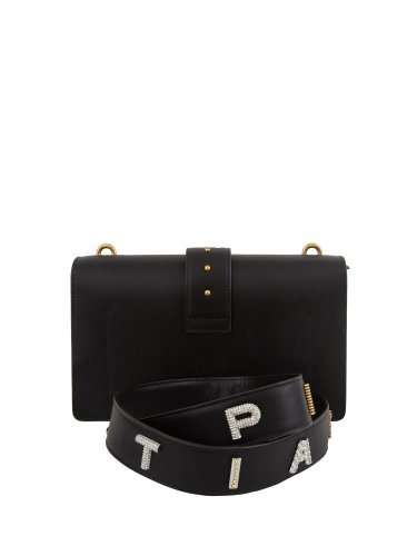 Женская кроссбоди PINKO Love Bag Borse NERO