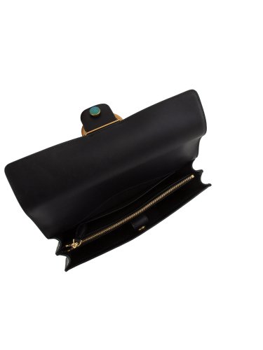 Женская кроссбоди PINKO Love Bag Borse NERO