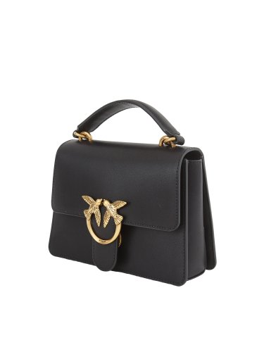 Женская кроссбоди PINKO Love Bag Borse NERO
