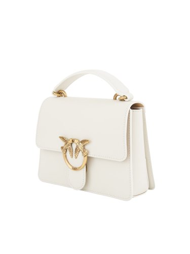 Женская кроссбоди PINKO Love Bag Borse BIANCO