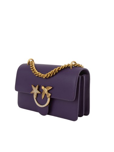 Женская кроссбоди PINKO Love Bag Borse VIOLA