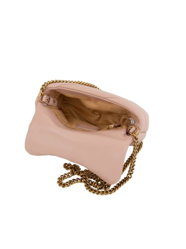 Женская кроссбоди PINKO Love Bag Borse ROSA