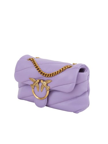 Жіноча кросбоді PINKO Love Bag Borse LILLA