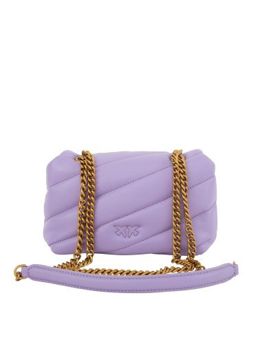 Жіноча кросбоді PINKO Love Bag Borse LILLA