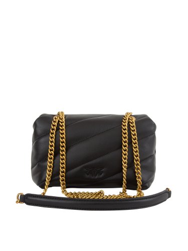 Жіноча кросбоді PINKO Love Bag Borse NERO