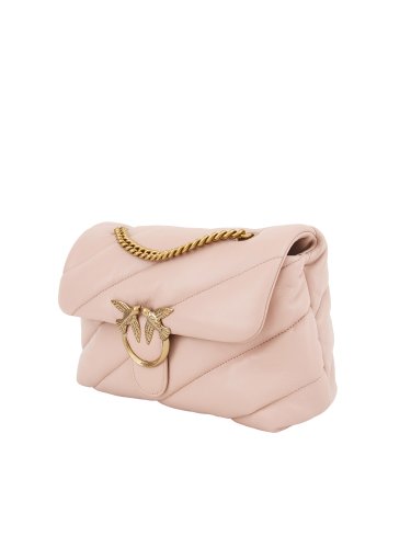 Женская кроссбоди PINKO Love Bag Borse ROSA