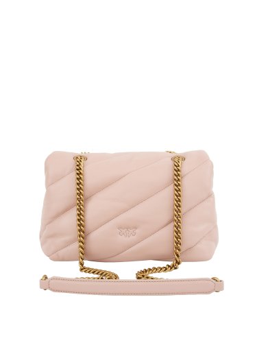 Женская кроссбоди PINKO Love Bag Borse ROSA