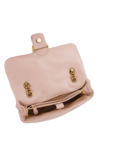 Женская кроссбоди PINKO Love Bag Borse ROSA