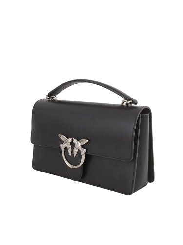 Жіноча кросбоді PINKO Love Bag Borse NERO