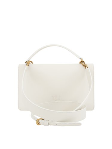 Женская кроссбоди PINKO Love Bag Borse BIANCO