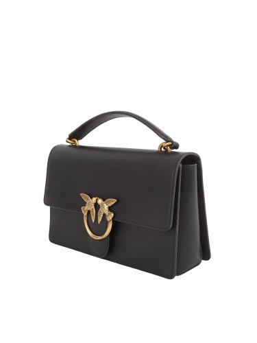 Женская кроссбоди PINKO Love Bag Borse NERO