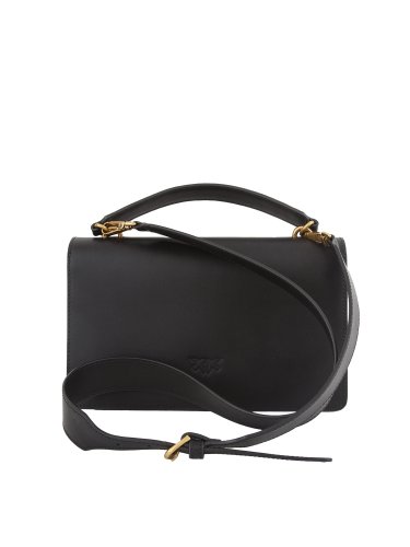 Женская кроссбоди PINKO Love Bag Borse NERO