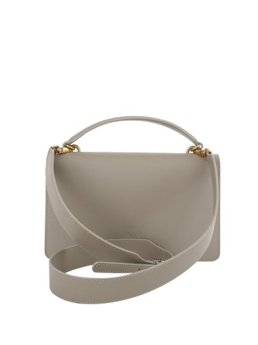 Жіноча кросбоді PINKO Love Bag Borse GRIGIO