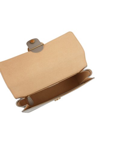 Жіноча кросбоді PINKO Love Bag Borse GRIGIO