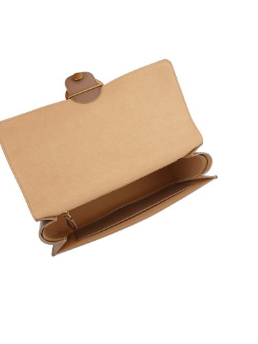 Жіноча кросбоді PINKO Love Bag Borse BEIGE