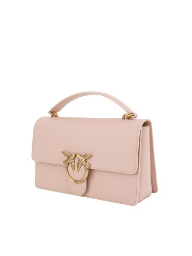 Жіноча кросбоді PINKO Love Bag Borse ROSA