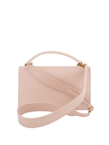 Жіноча кросбоді PINKO Love Bag Borse ROSA