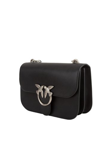 Жіноча кросбоді PINKO Love Bag Borse NERO