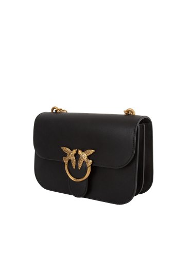 Женская кроссбоди PINKO Love Bag Borse NERO