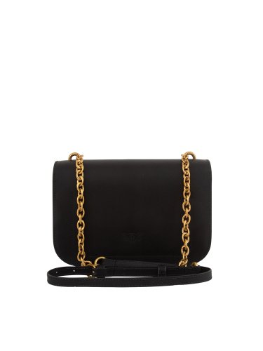 Женская кроссбоди PINKO Love Bag Borse NERO