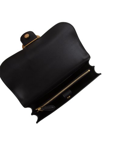 Женская кроссбоди PINKO Love Bag Borse NERO