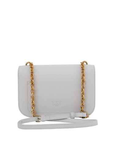 Женская кроссбоди PINKO Love Bag Borse GRIGIO